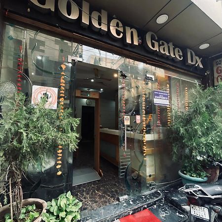 Hotel Golden Gate New Delhi Exterior foto