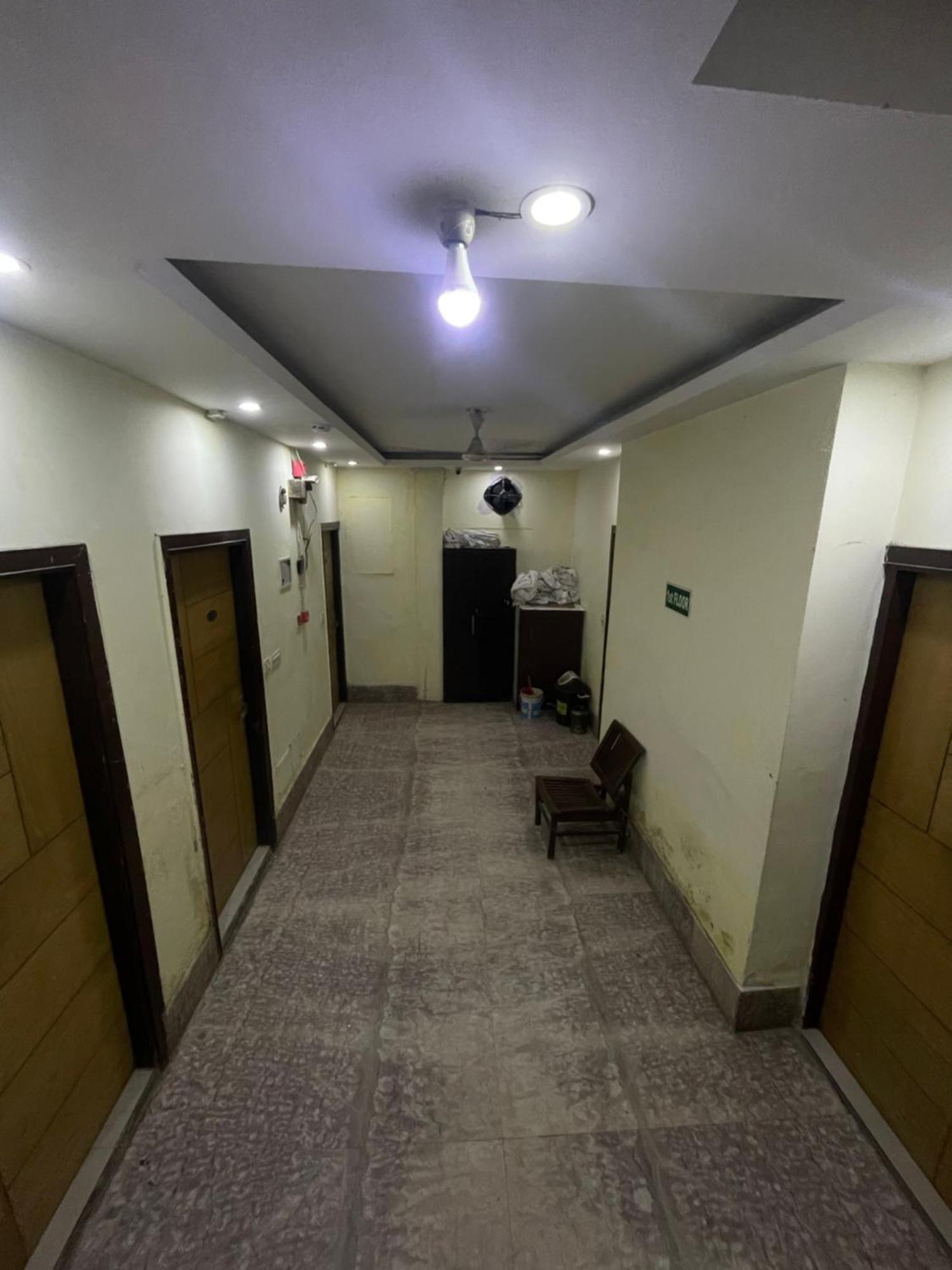 Hotel Golden Gate New Delhi Exterior foto